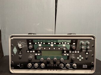 Kemper Profiler Rack + Remote + Pedál + PowerAmp – komp - 3