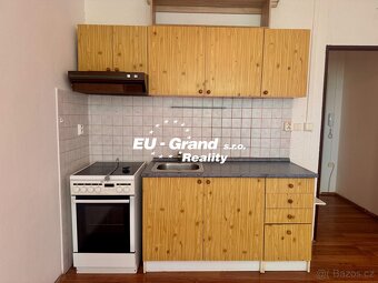 Pronájem bytu 1+kk 27 m², Varnsdorf, ev.č. 05784 - 3