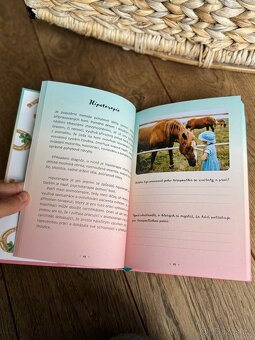 Kniha- Srdce u koní - 3