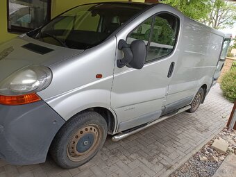 Renault Trafic ll - 3