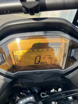 Honda CB500X - 3