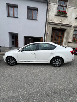 Škoda Octavia 3 1.6TDI 85Kw - 3