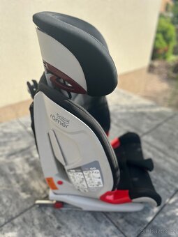 Britax Römer ADVANSAFIX III + zdarma přidám 2. sedačku Römer - 3