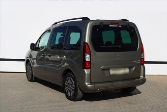 Peugeot Partner TEPEE 1.6HDI TAŽNÉ ZAŘ. ČR (2018) - 3