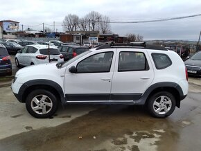 DACIA DUSTER 1.6 16V 77kW ČR,KLIMA,SERVISKA - 3