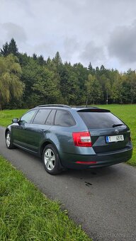 Škoda Octavia Combi 1.4tsi 110kw 2017 - 3