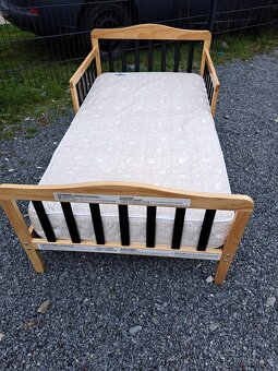 Dětská postýlka 135x75 - 3