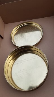 sberatelska plechova krabicka Marianskolazenske oplatky - 3