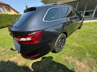Škoda Superb III 2.0 TDi - 3