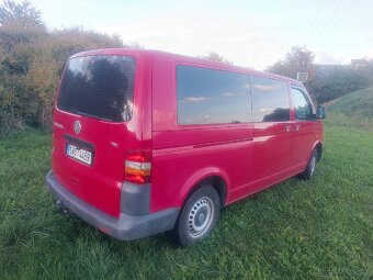 VW TRANSPORTÉR T5 LONG 1.9TDI( BEZ DPF) - 3