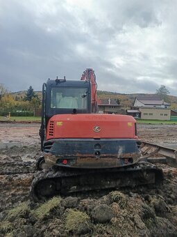 KUBOTA KX 080-4 - 3
