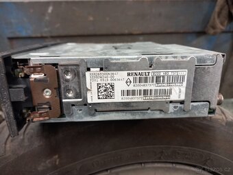 Renault  autoradio - 3
