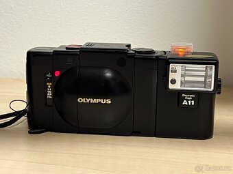 Olympus XA - 3