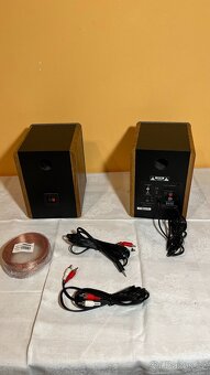 Wavemaster BASE Stereo reproduktory 2.0 - 3
