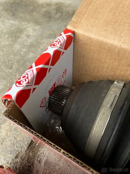 poloosy audi a4b8 avant 140kw 2008 - 3