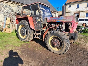 Zetor crystal 8045 - 3