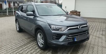 SsangYong Korando - 3