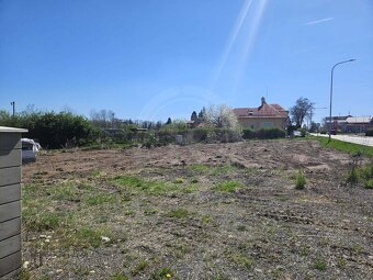 PRODEJ STAVEBNÍ PARCELY, SUCHDOL NAD LUŽNICÍ - 3