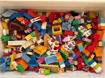 LEGO DUPLO- mega sbírka - 3