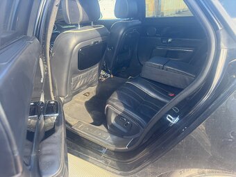 JAGUAR XJ X351 NAHRADNÍ DILY - 3