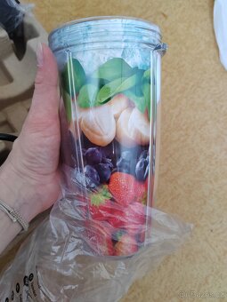 Smoothie mixér Sencor - 3