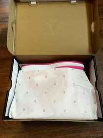 Boty NIKE AIR JORDAN 1MID(GS) velikosti 38.5 EUR - 3