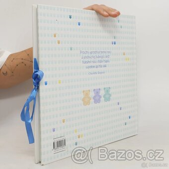 Chlapeček - Moje první vzpomínky (miminko, dítě) - 3