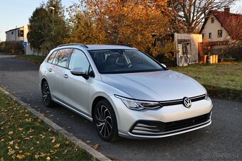VW Golf 8 Variant 2.0TDI 110kW DSG Tažné DPH - 3