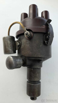 Rozdělovač BOSCH VE 4CR 358T Tatra Škoda Praga Aero MB apod. - 3