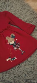 Dívčí šaty MAYORAL - Panenka vel. 80 - 3