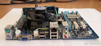 Základní deska GA-H61M-S1 CPU I3-3210 RAM DDR3 4Gb - 3