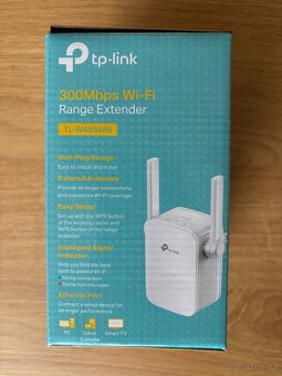 Tp-link Wi-Fi extender - 3