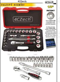 Česká gola 4CZech  palcová. - 3