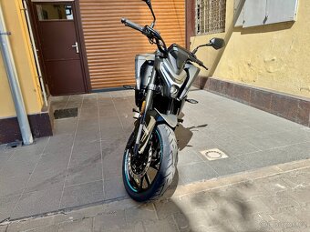 CFMOTO 125NK černá - odpočet DPH - 3