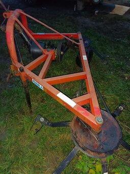 Prodám obraceč sena, píce - 3