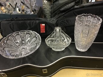 Nový ručně broušený křišťál - 3