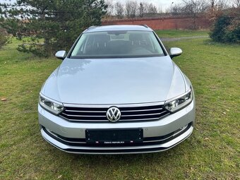 VOLKSWAGEN PASSAT KOMBI 2.0TDI - 3