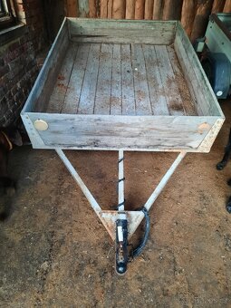 Přívěsný vozík - 3