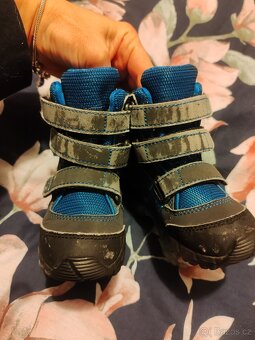 Podzimní/zimní boty Adidas - 3