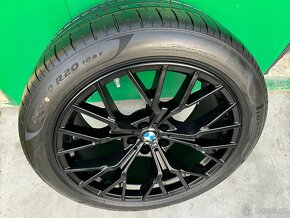 BMW G70 alu kola 20" M-Paket, nové, originál BMW - 3