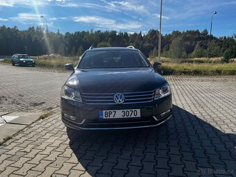 Volkswagen Passat B7 2.0TDi 103kw DSG - 3