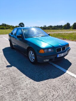 BMW E36 - 3