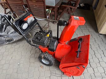 Sněhová fréza Ariens 8526LE, 6,3 kW (8,5k), USA - 3