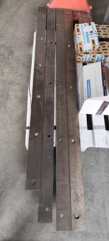 Ohýbačka plechu XOM 2000/4 C - 3