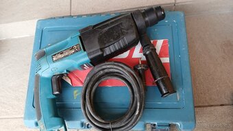 Vrtací a sekací kladivo Makita - 3