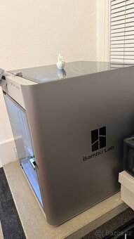 BambuLab X1C - Carbon | Combo | AMS - 3D tiskárna (HK, PA) - 3