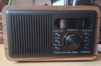 Nový Digitální budík - 3