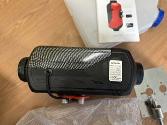 Car diesel topení 5–8 kW, - 3