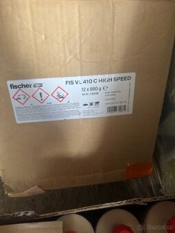 Chemická kotva -VELKÁ - 3