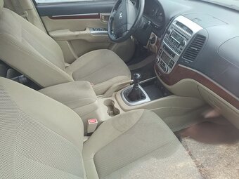 ND z Hyundai SantaFe 2118.cm3 114.kw nafta r.v.2007 (K12) - 3